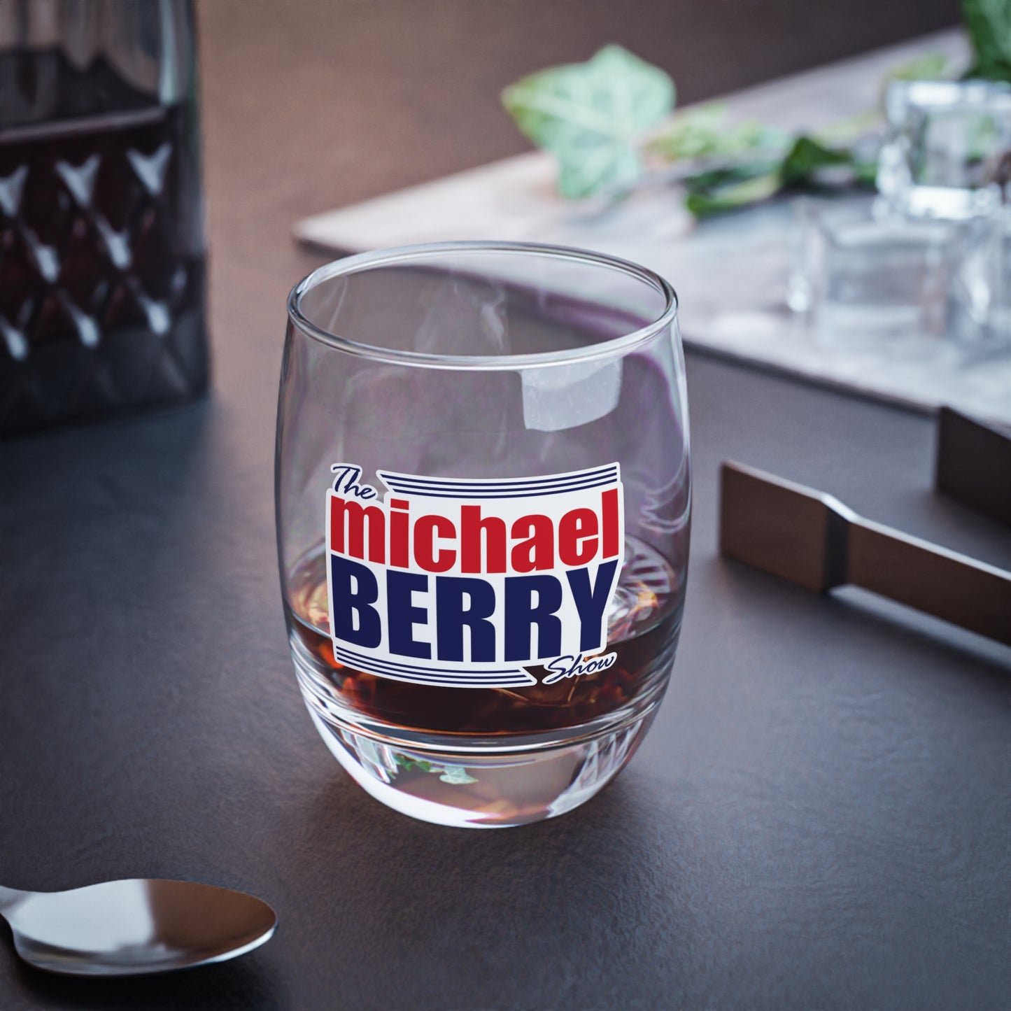 Bourbon Glass