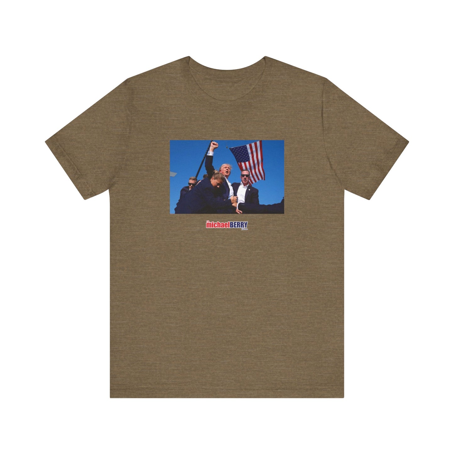 America - Men's Short Sleeve Tee