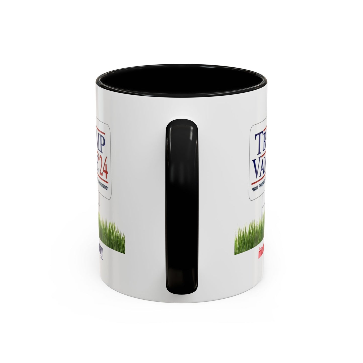 Trump Vance Sign - Coffee Mug, 11oz