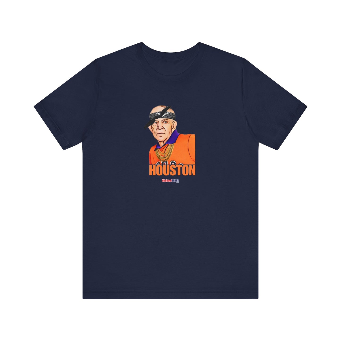 Houston - Men's Short Sleeve Tee