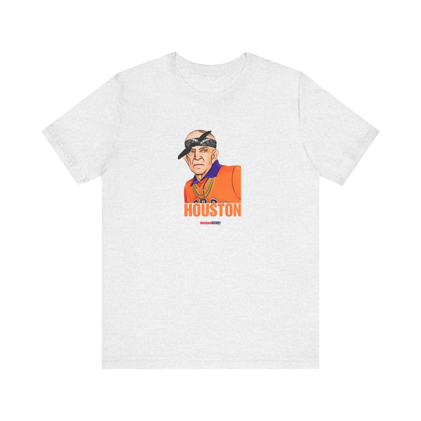 Houston - Men's Short Sleeve Tee