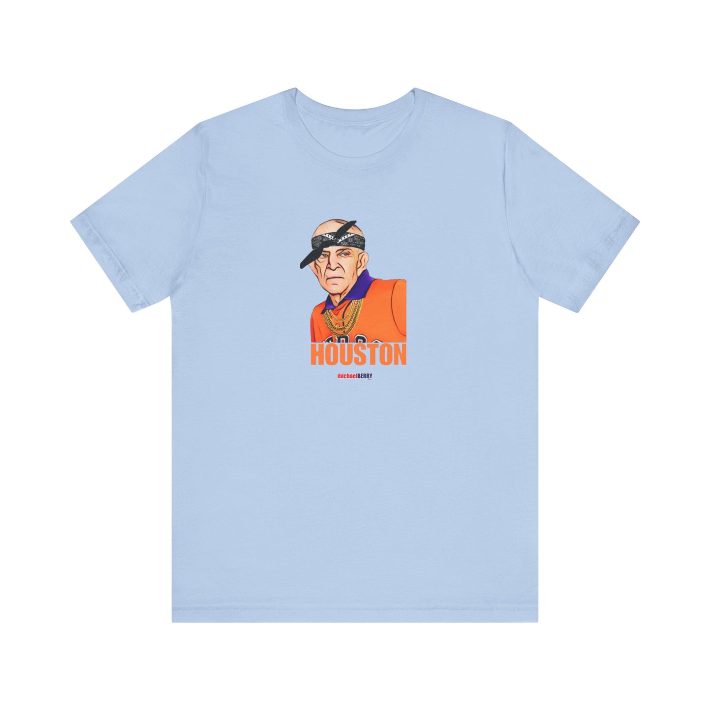 Houston - Men's Short Sleeve Tee