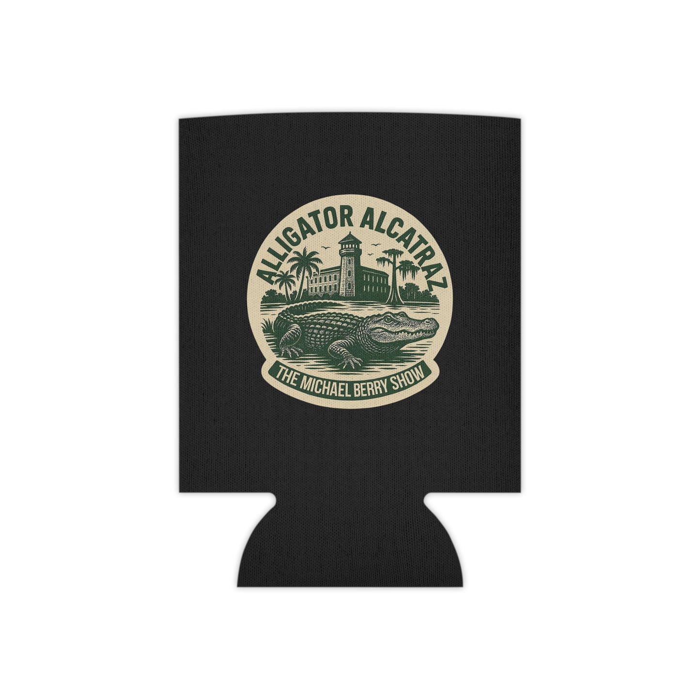 Alligator Alcatraz - Can Cooler