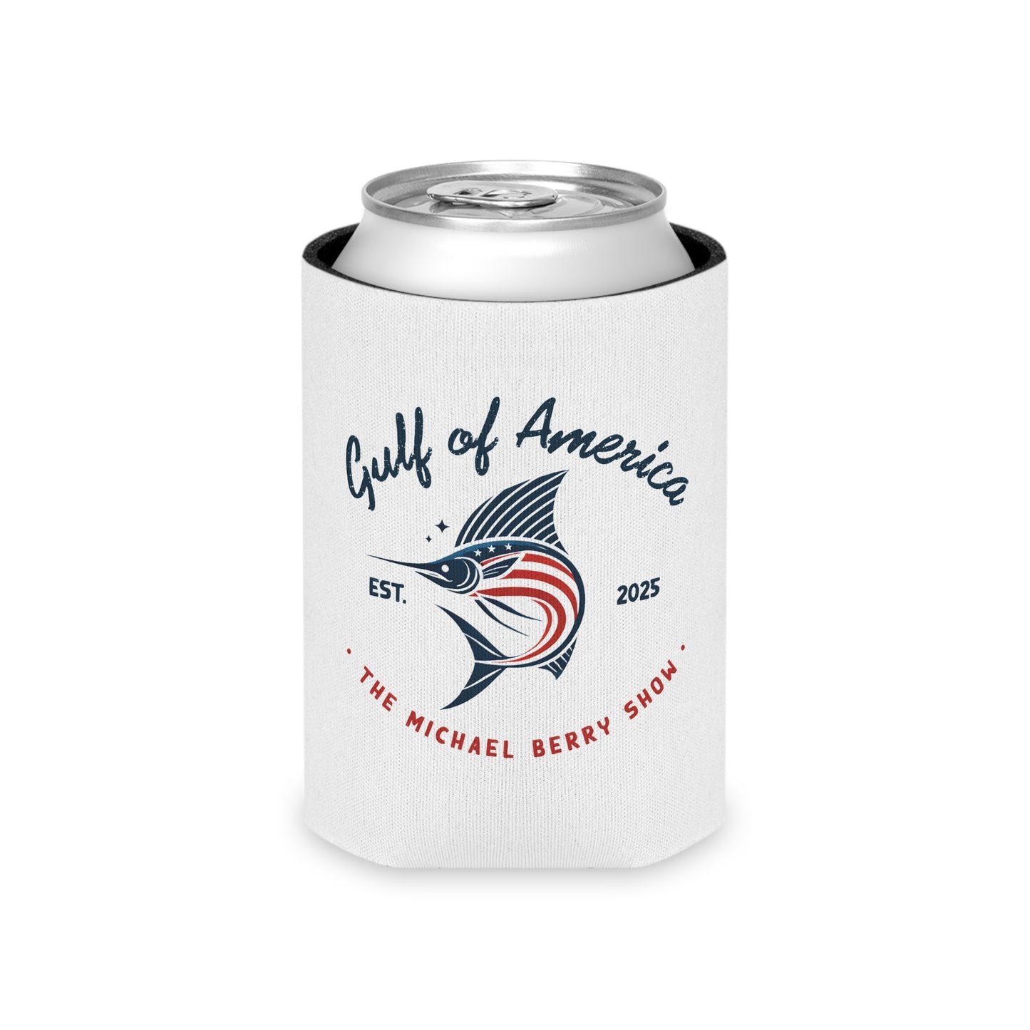 Gulf of America - Can Cooler