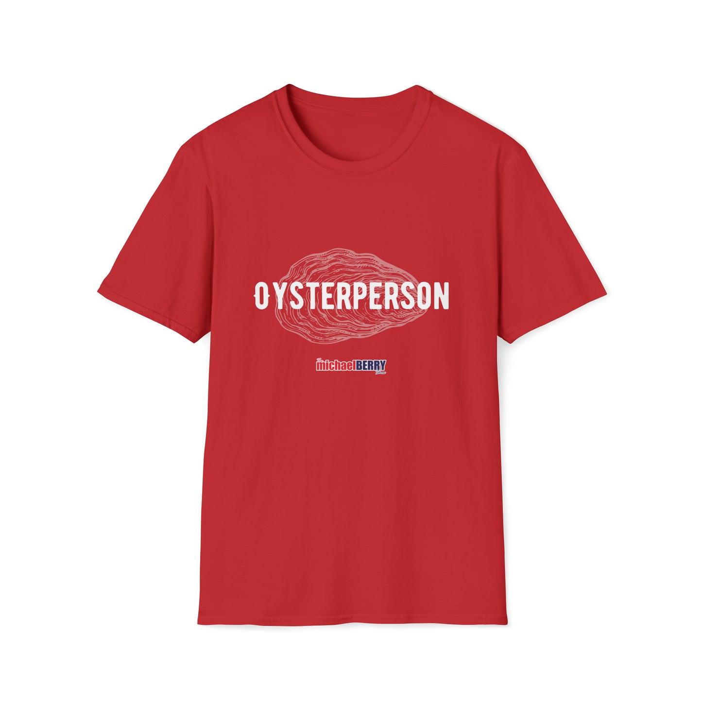 Oysterperson - T-Shirt