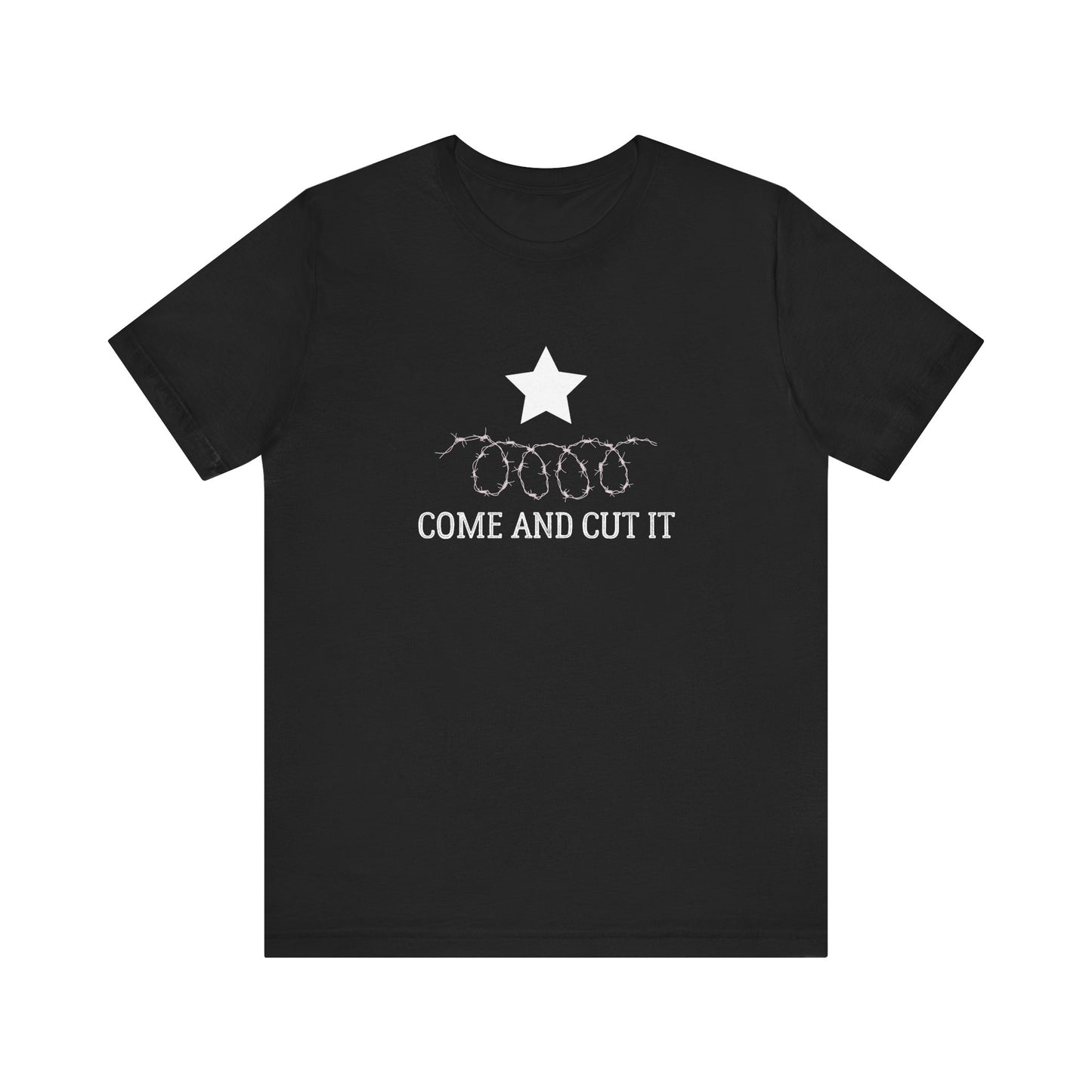 Come and Cut It - Men's Short Sleeve Tee