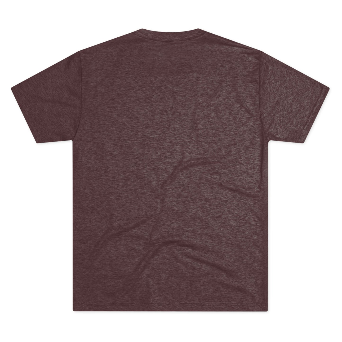 Don't CA my TX - Tri-Blend Crew Tee