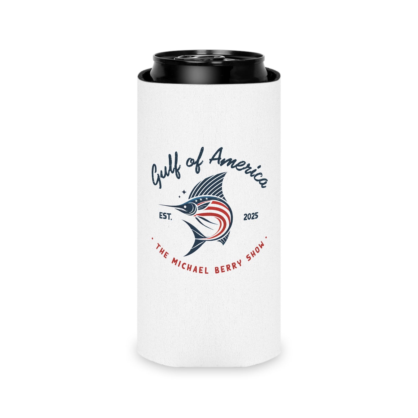 Gulf of America - Can Cooler