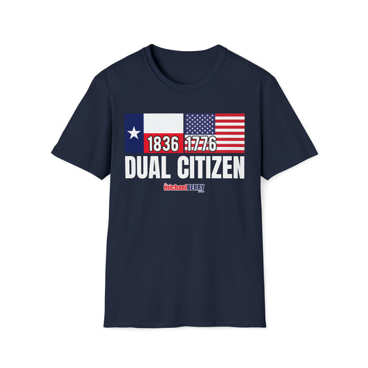 Dual Citizen - T-Shirt