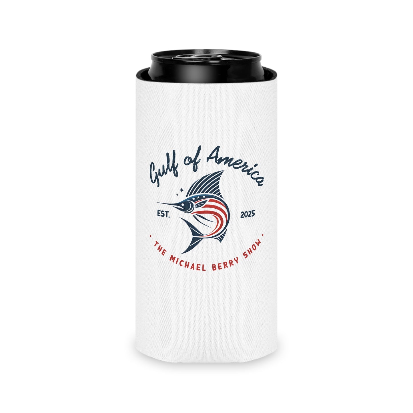 Gulf of America - Can Cooler