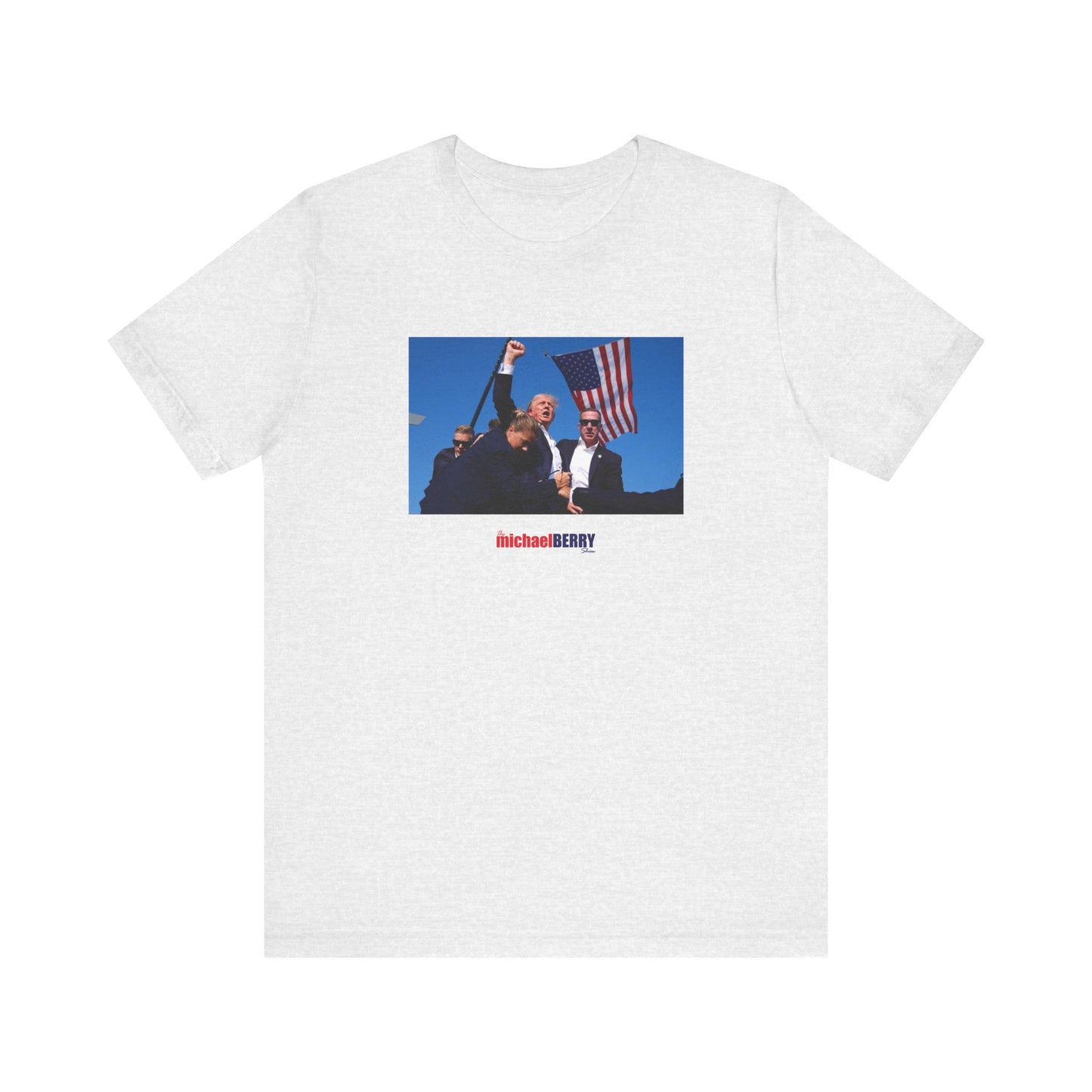 America - Men's Short Sleeve Tee
