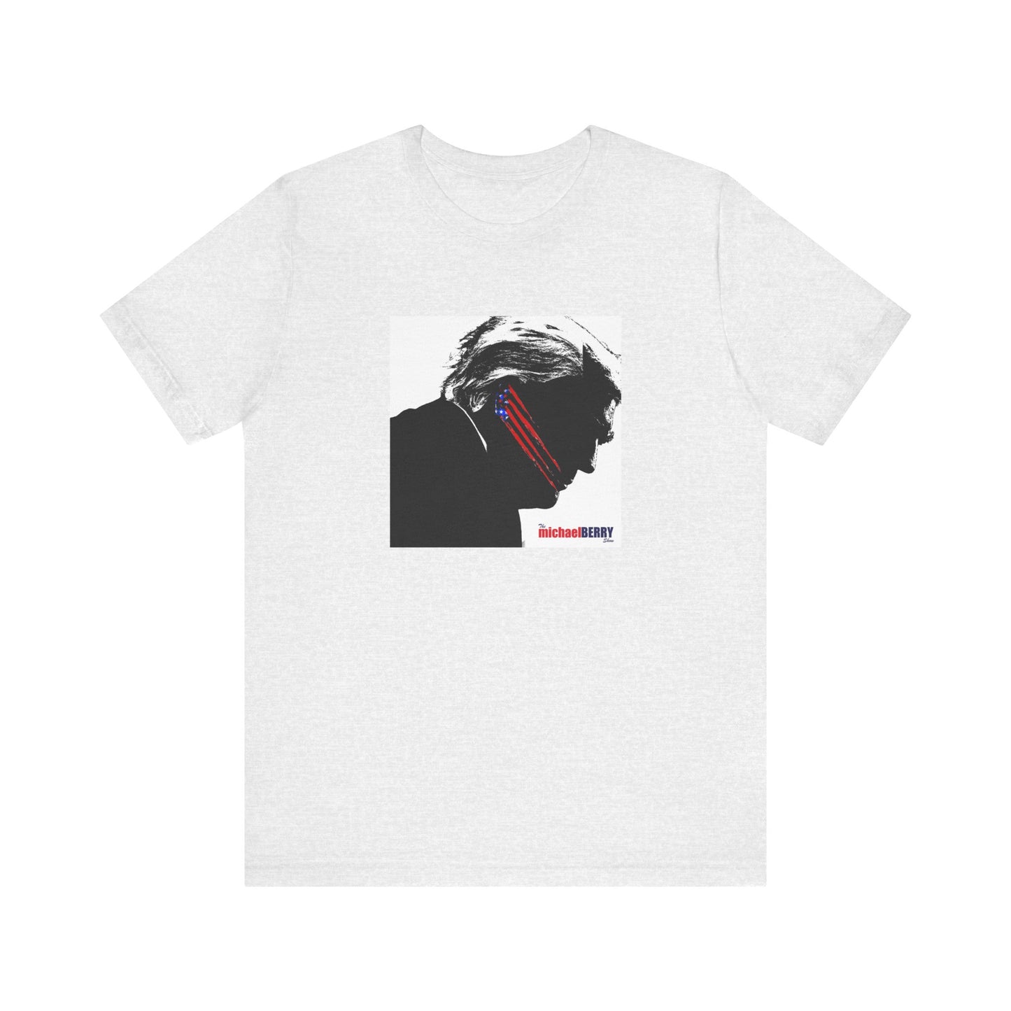 Trump's Scar - Short Sleeve Tee