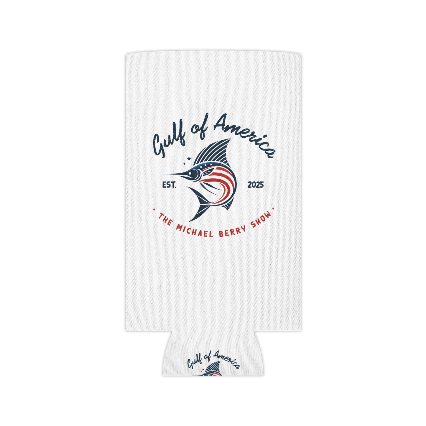 Gulf of America - Can Cooler