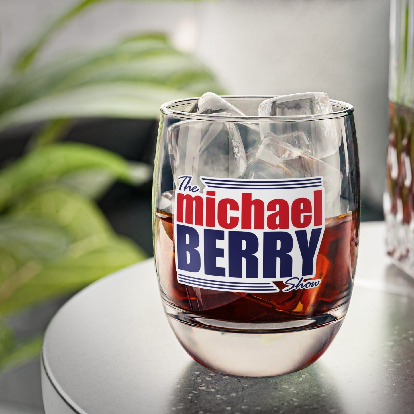 Bourbon Glass