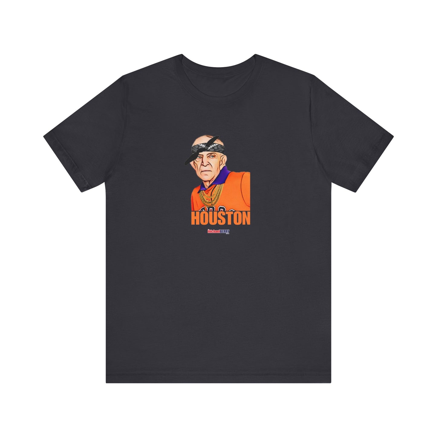 Houston - Men's Short Sleeve Tee