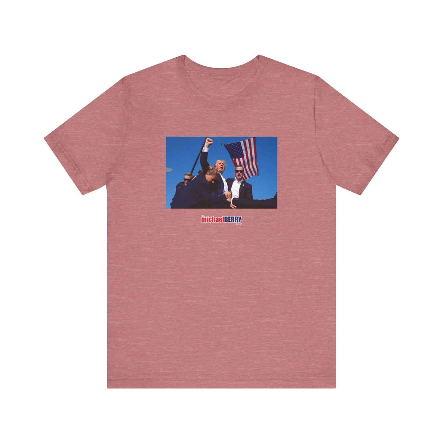 America - Men's Short Sleeve Tee