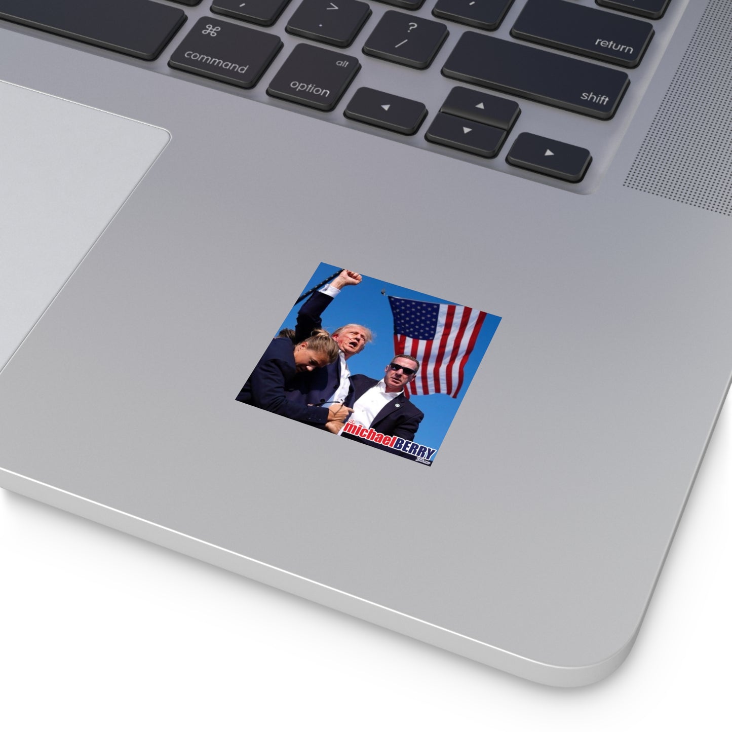 America - Vinyl Stickers (Indoor\Outdoor Rated)