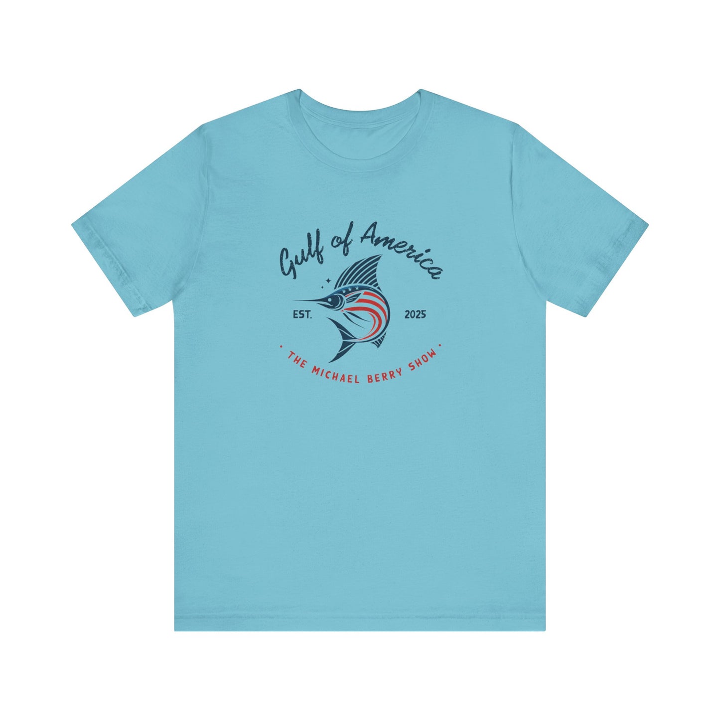 Gulf of America - Short Sleeve Tee