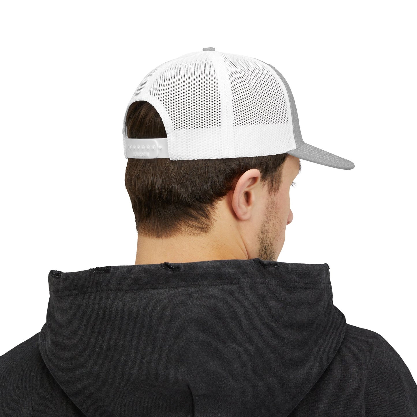 Berry Czar of Talk - Snapback Trucker Cap