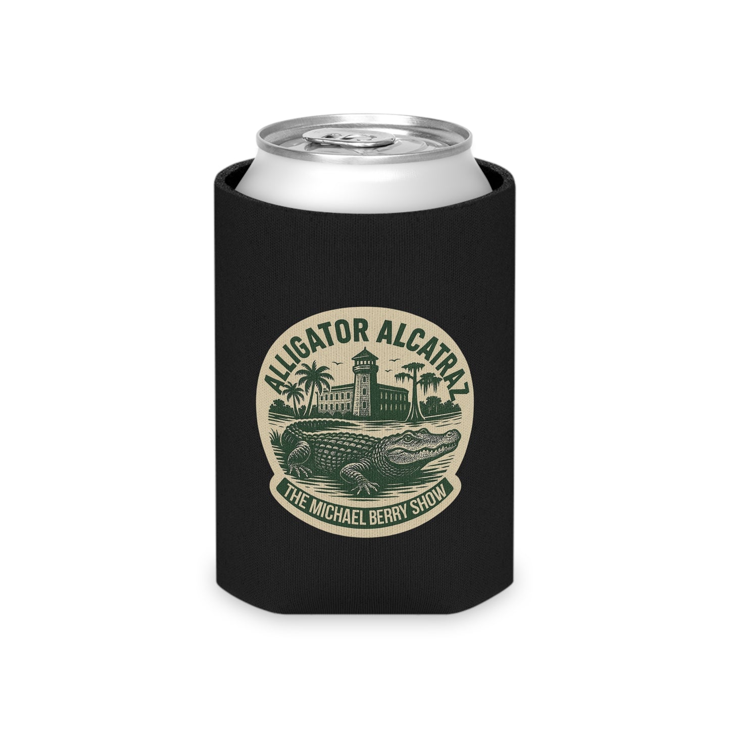 Alligator Alcatraz - Can Cooler