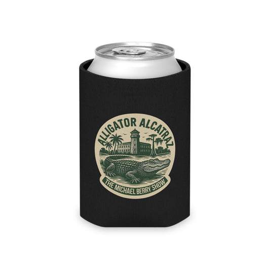 Alligator Alcatraz - Can Cooler