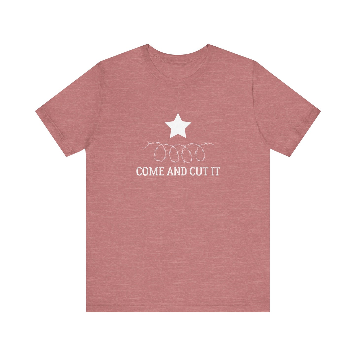 Come and Cut It - Men's Short Sleeve Tee