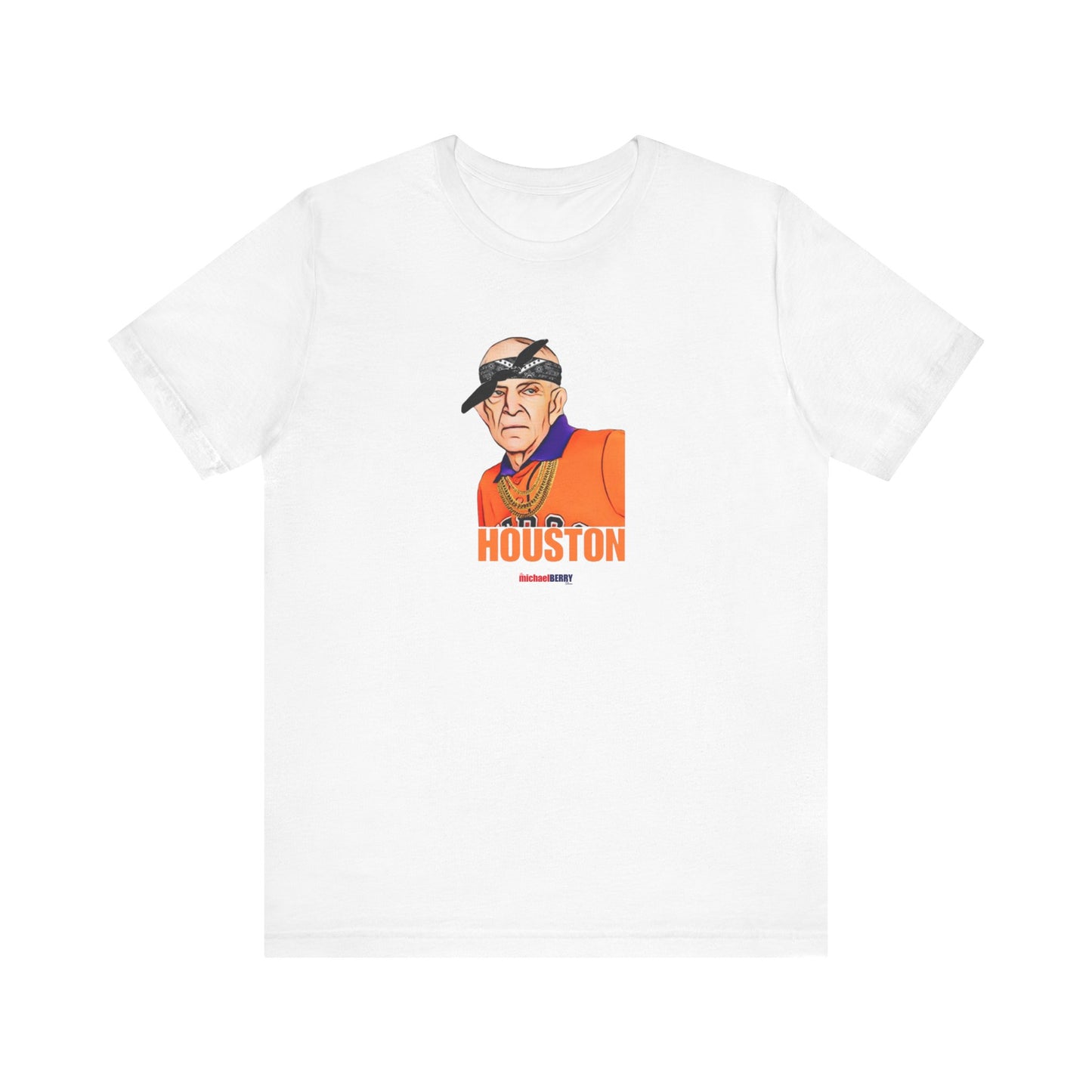 Houston - Men's Short Sleeve Tee