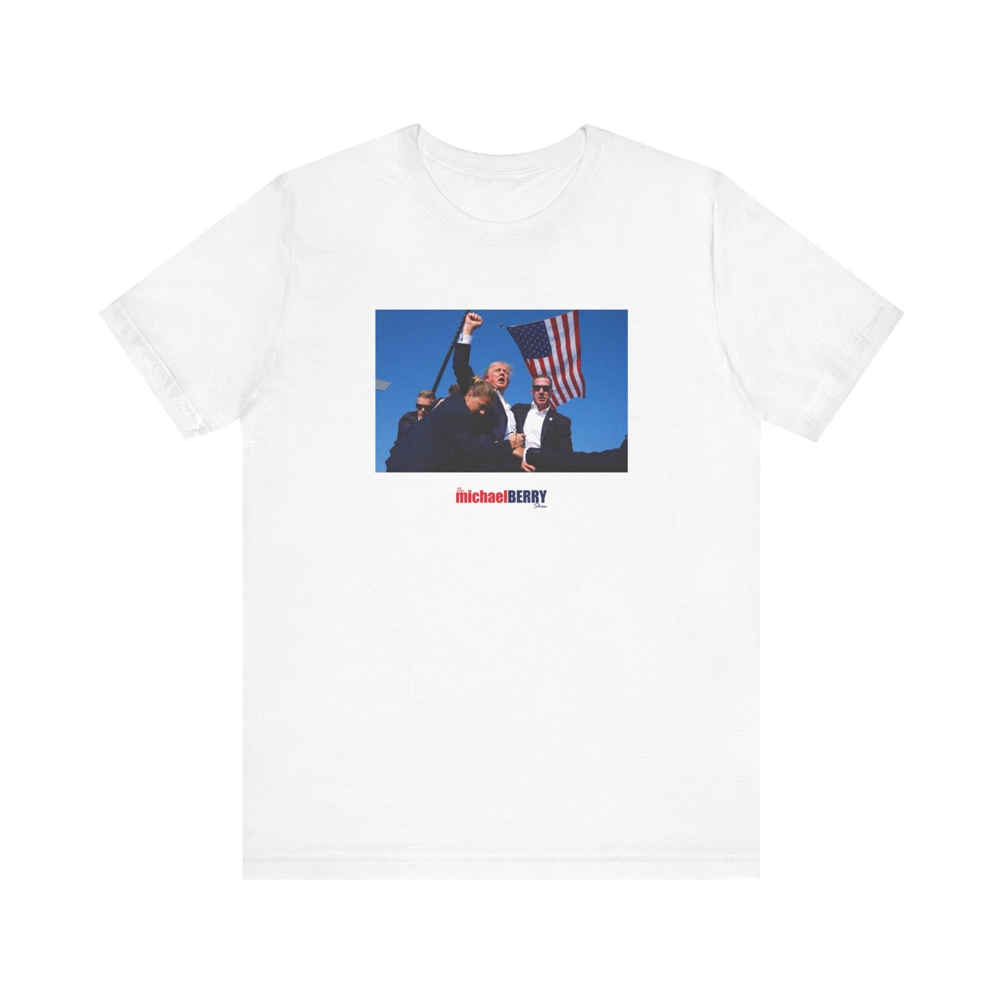 America - Men's Short Sleeve Tee