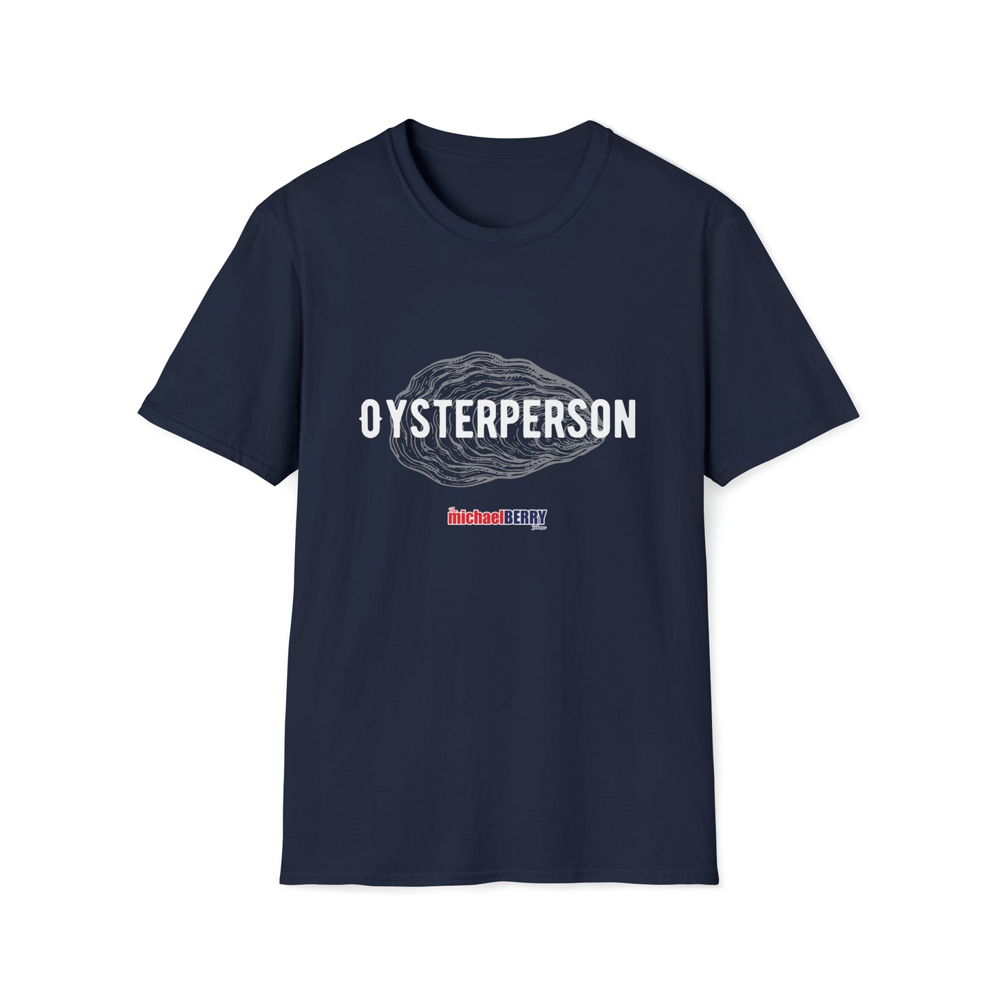 Oysterperson - T-Shirt