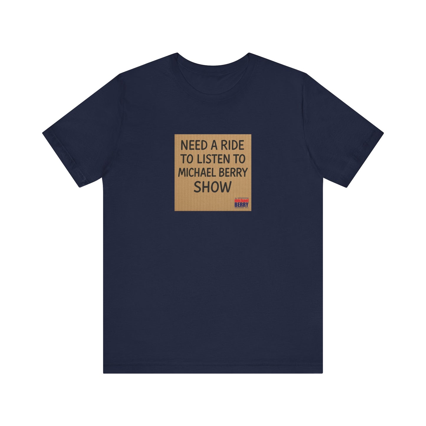 Need a ride - Short Sleeve Tee