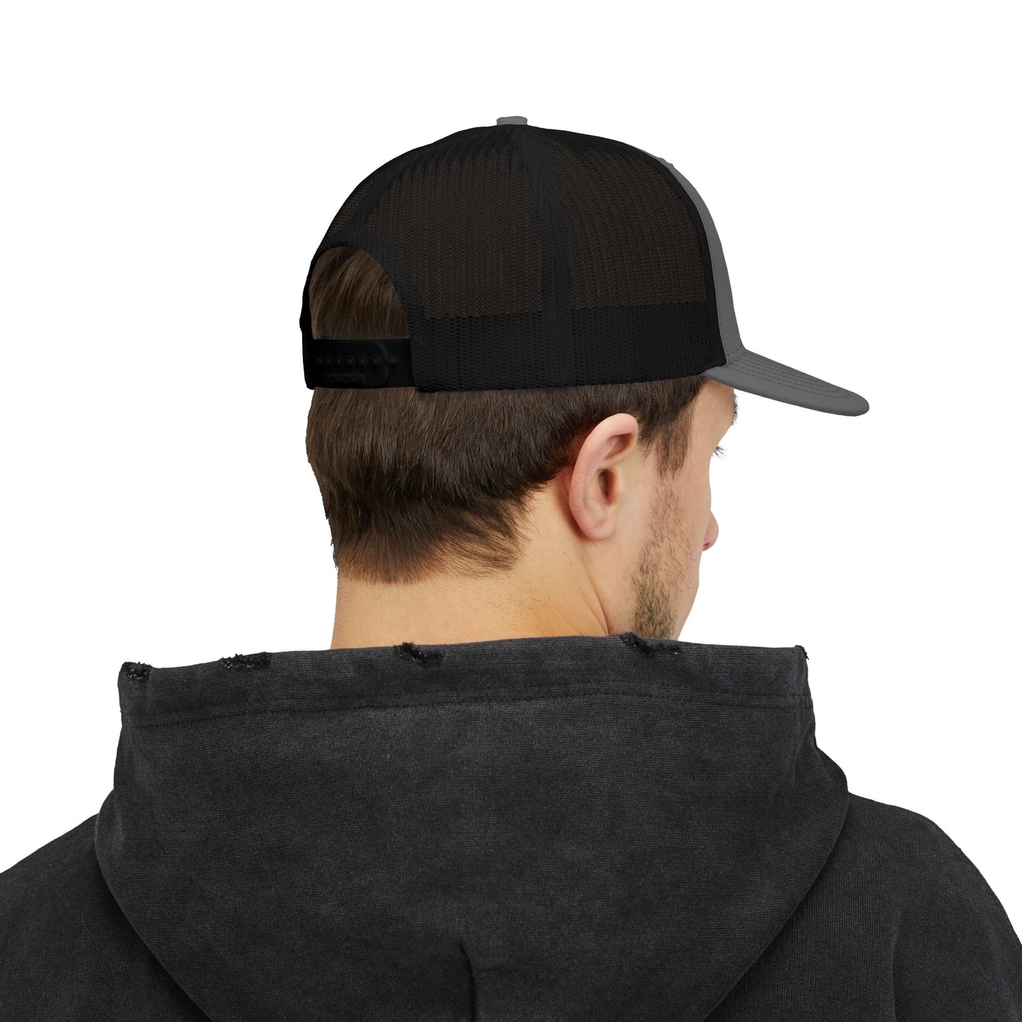 Berry Czar of Talk - Snapback Trucker Cap