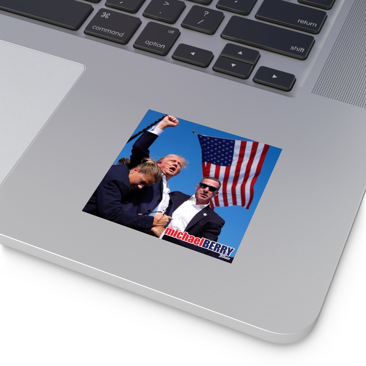 America - Vinyl Stickers (Indoor\Outdoor Rated)