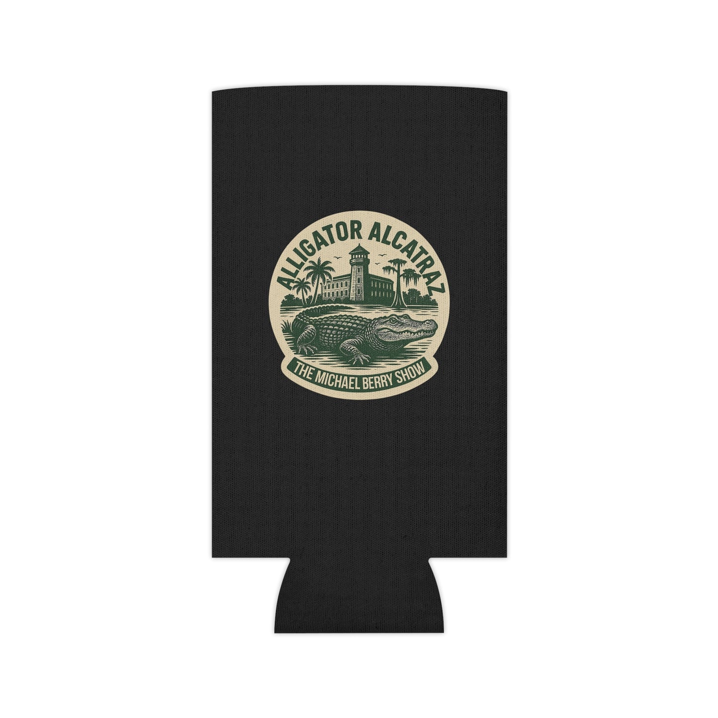 Alligator Alcatraz - Can Cooler