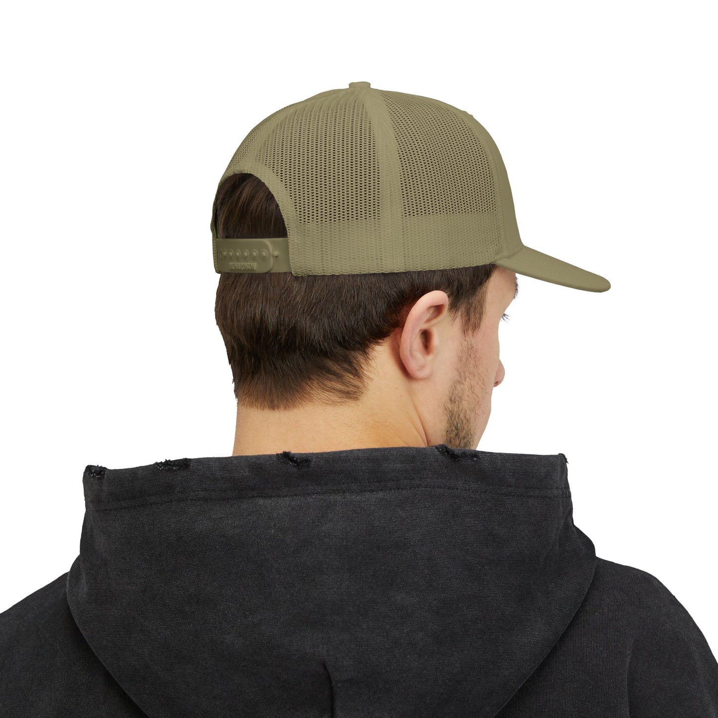 Berry Czar of Talk - Snapback Trucker Cap