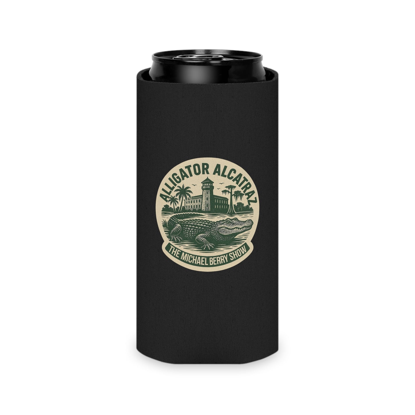 Alligator Alcatraz - Can Cooler