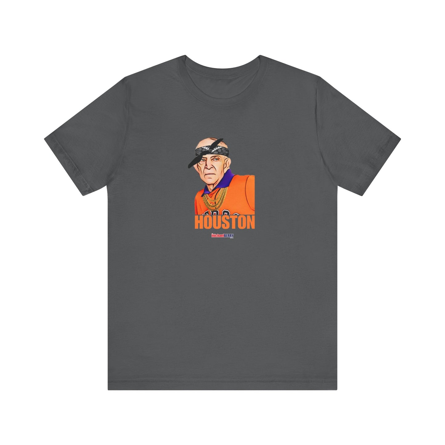 Houston - Men's Short Sleeve Tee