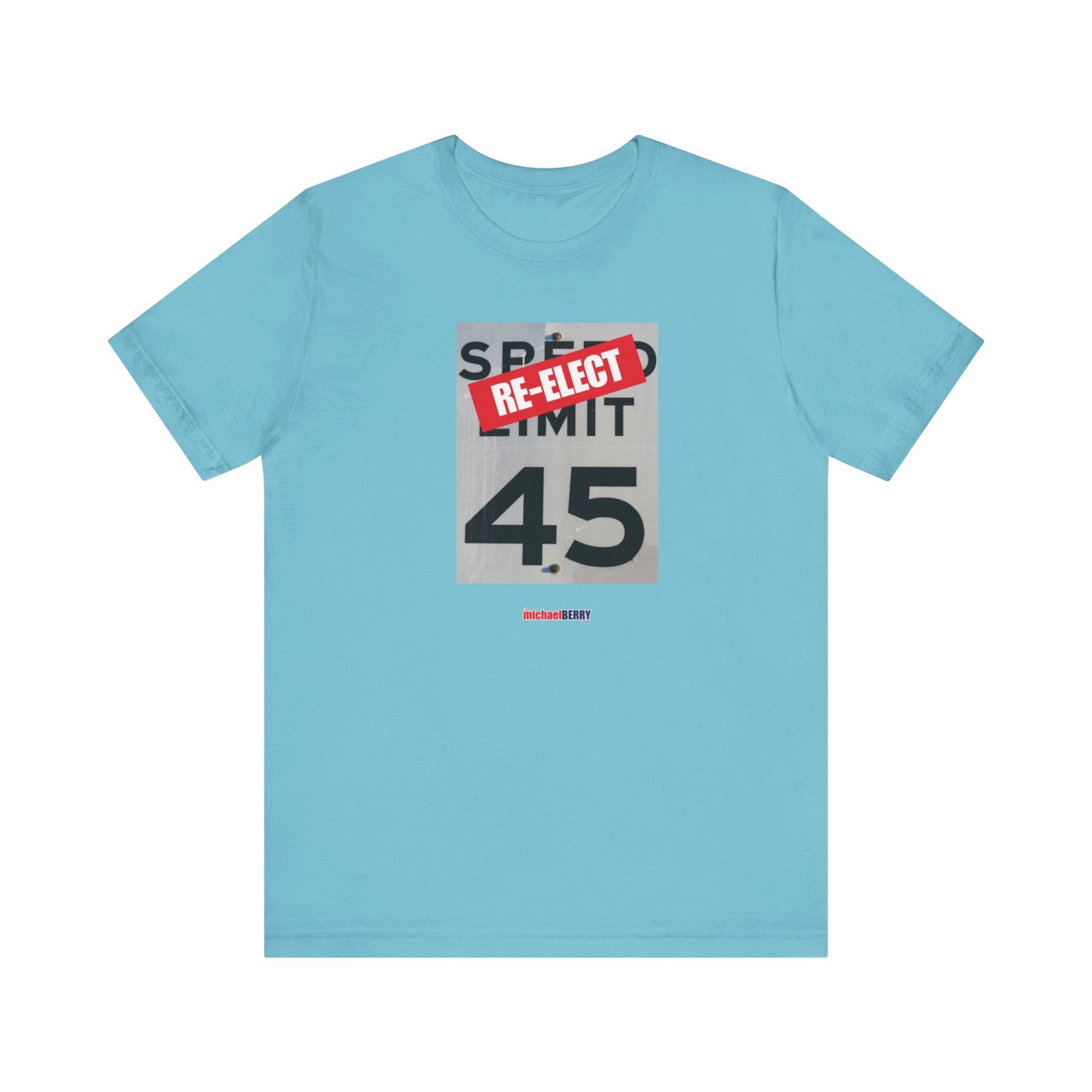 Re-Elect 45 - Men's Short Sleeve Tee