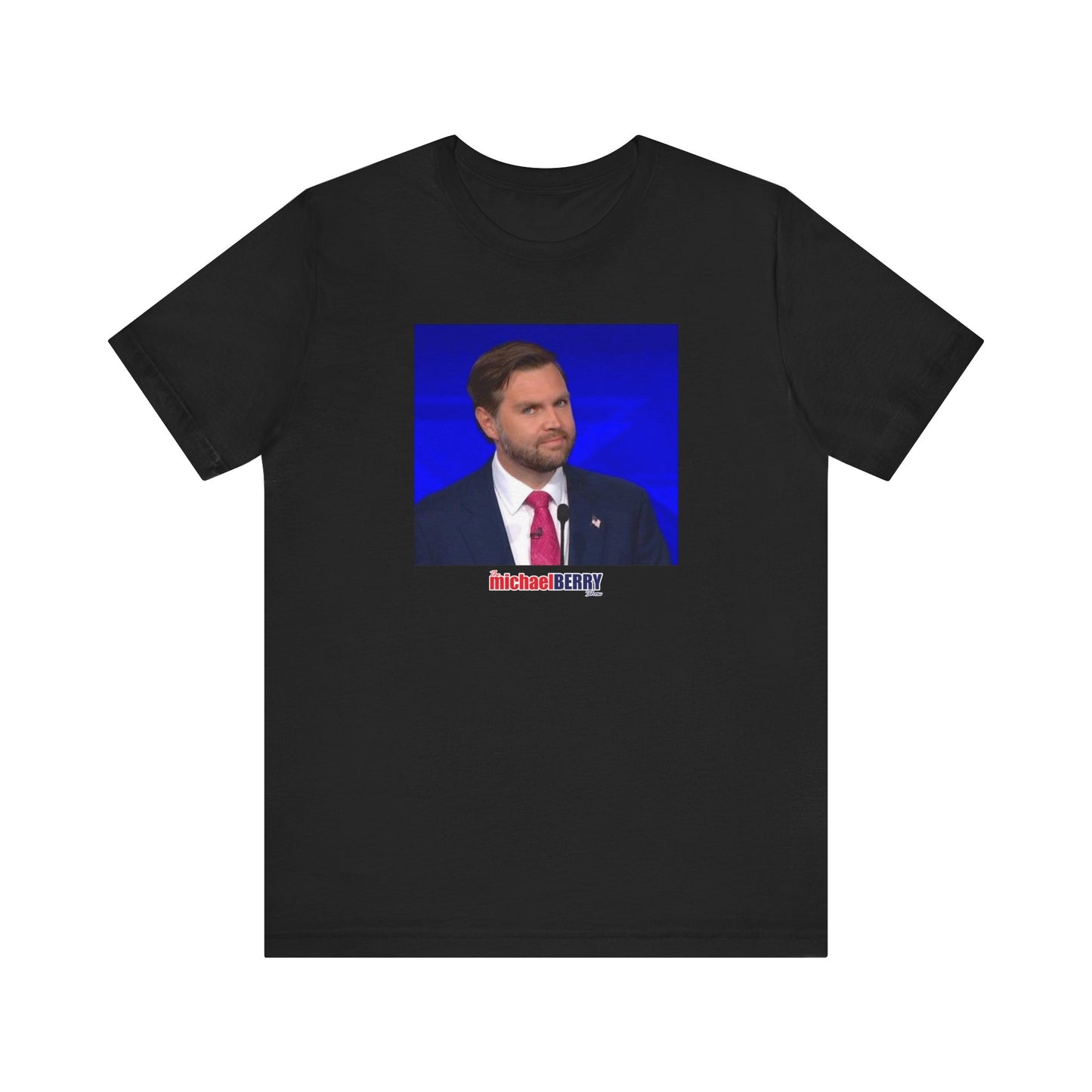 JD - Men's Short Sleeve Tee