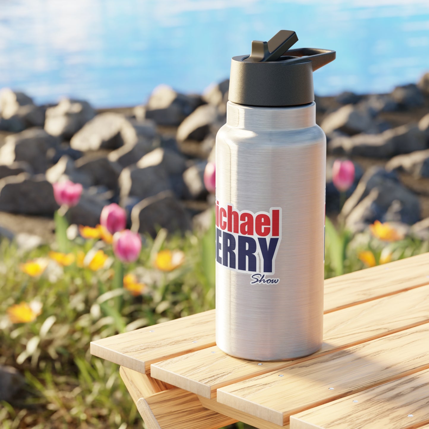 Michael Berry Show Gator Tumbler, 32oz