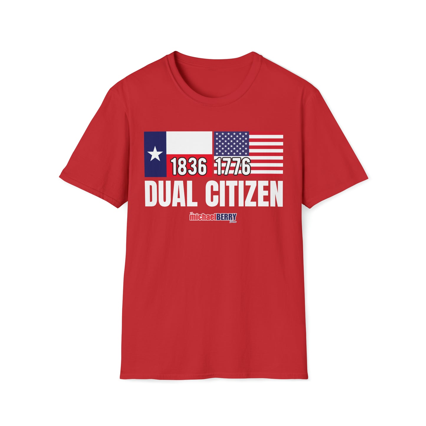 Dual Citizen - T-Shirt