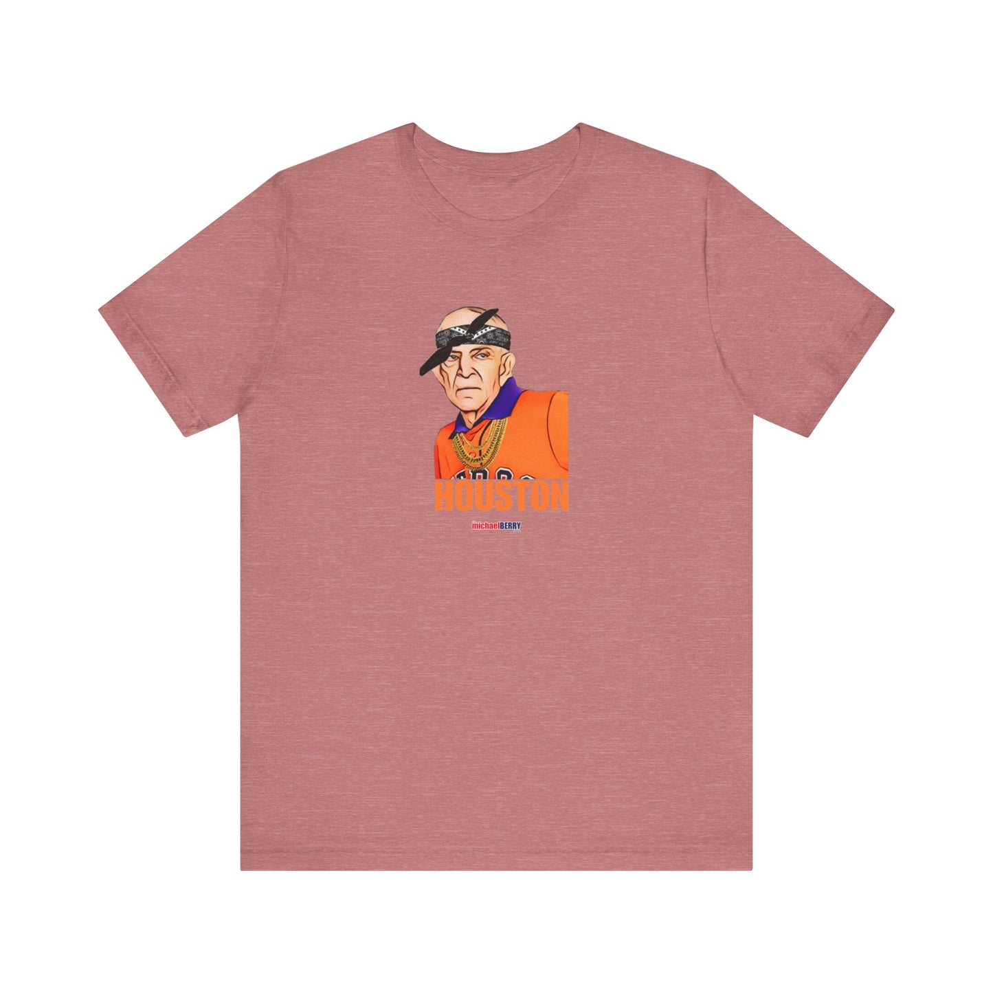 Houston - Men's Short Sleeve Tee