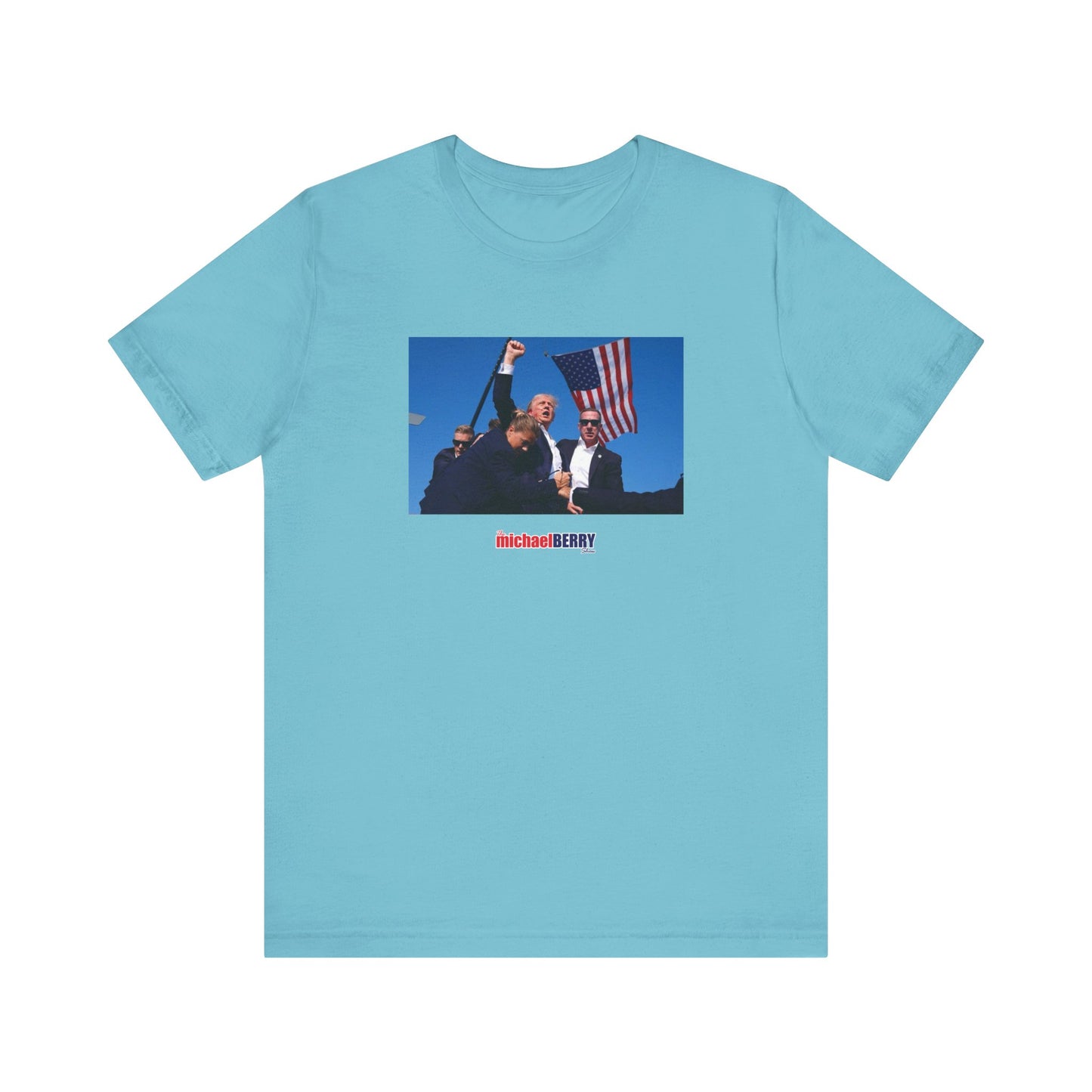 America - Men's Short Sleeve Tee