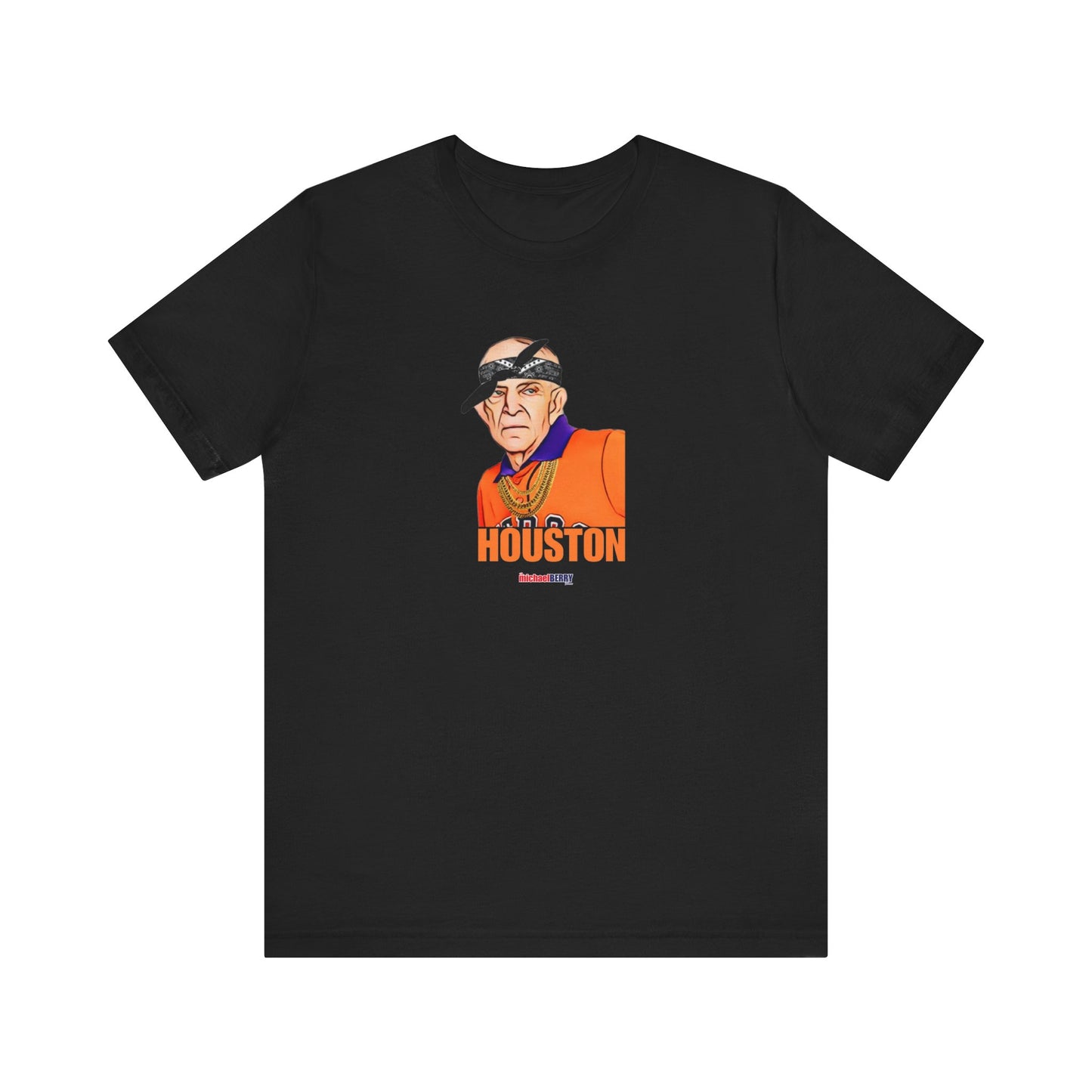 Houston - Men's Short Sleeve Tee