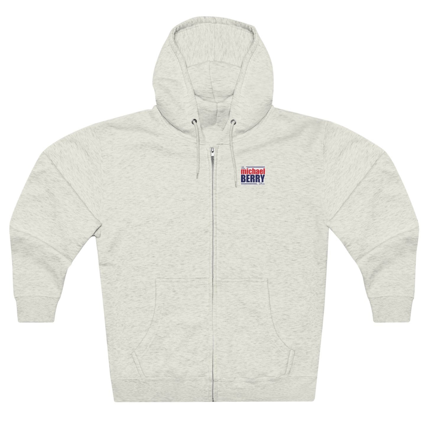 Unisex Premium Full Zip Hoodie
