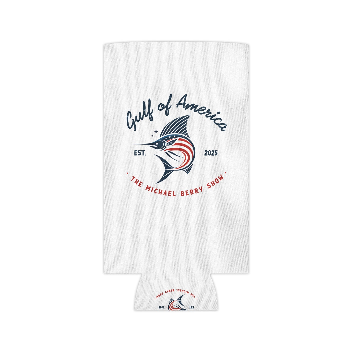 Gulf of America - Can Cooler