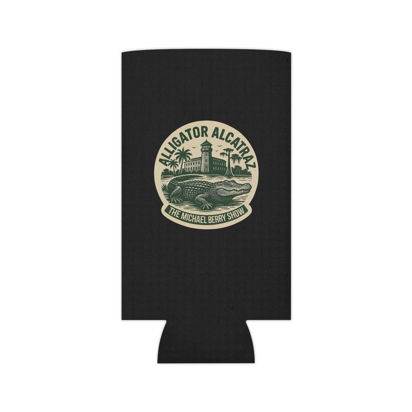 Alligator Alcatraz - Can Cooler