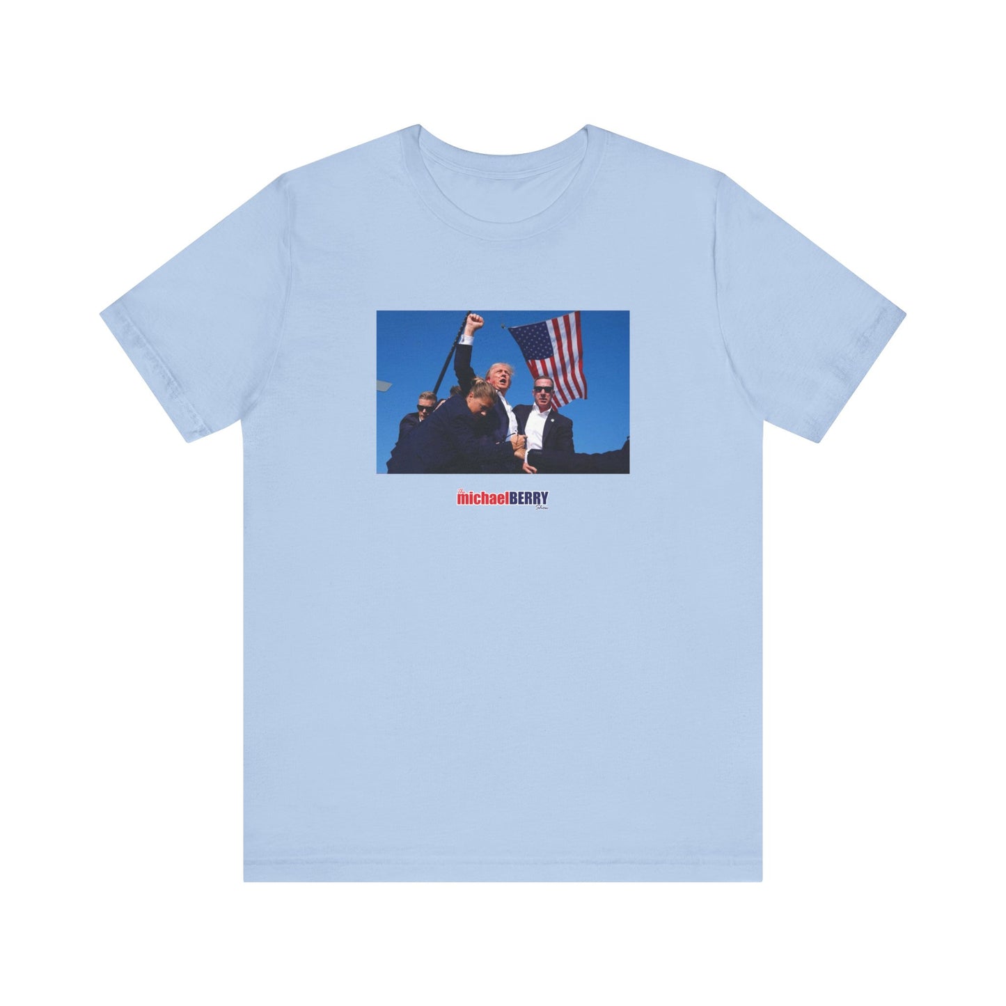 America - Men's Short Sleeve Tee