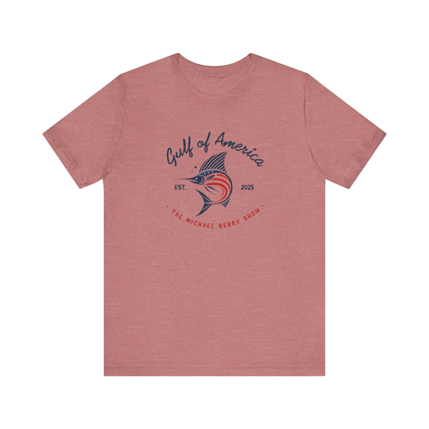 Gulf of America - Short Sleeve Tee