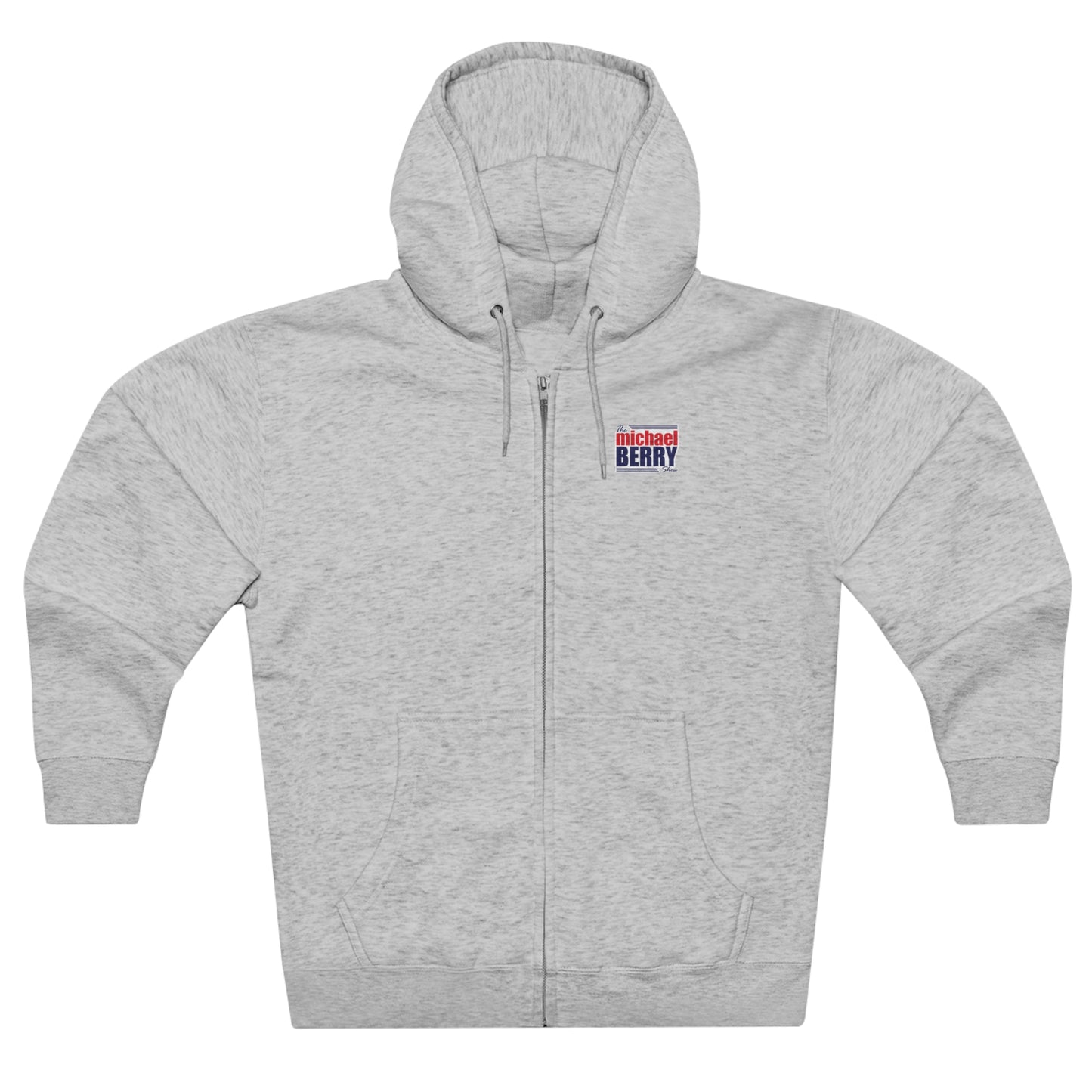 Unisex Premium Full Zip Hoodie