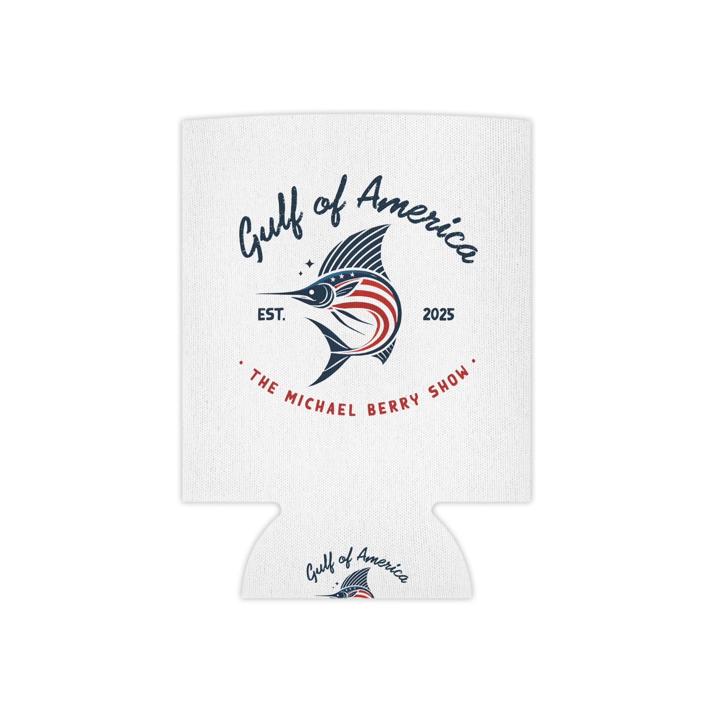 Gulf of America - Can Cooler